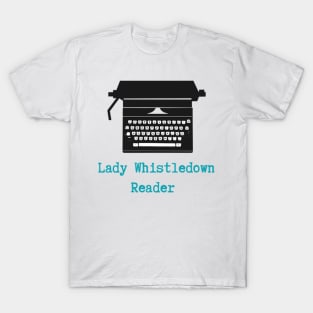 Lady Whistledown Reader T-Shirt